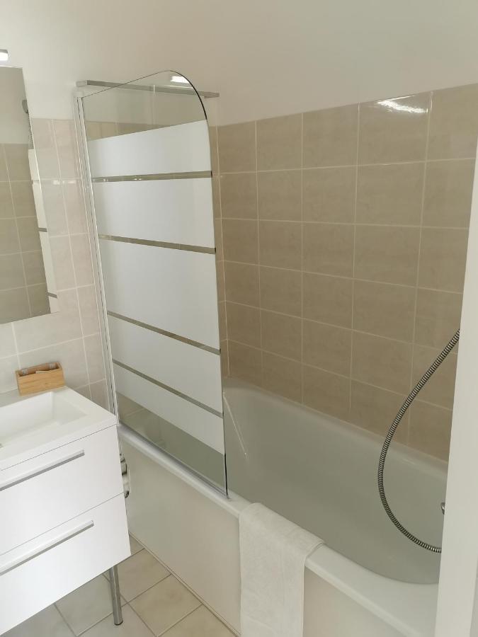 Appartement T2 Vallon Des Sources N 51 Digne-les-Bains Εξωτερικό φωτογραφία